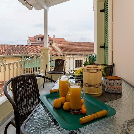 Pausa Verde In Corfu  Экстерьер фото