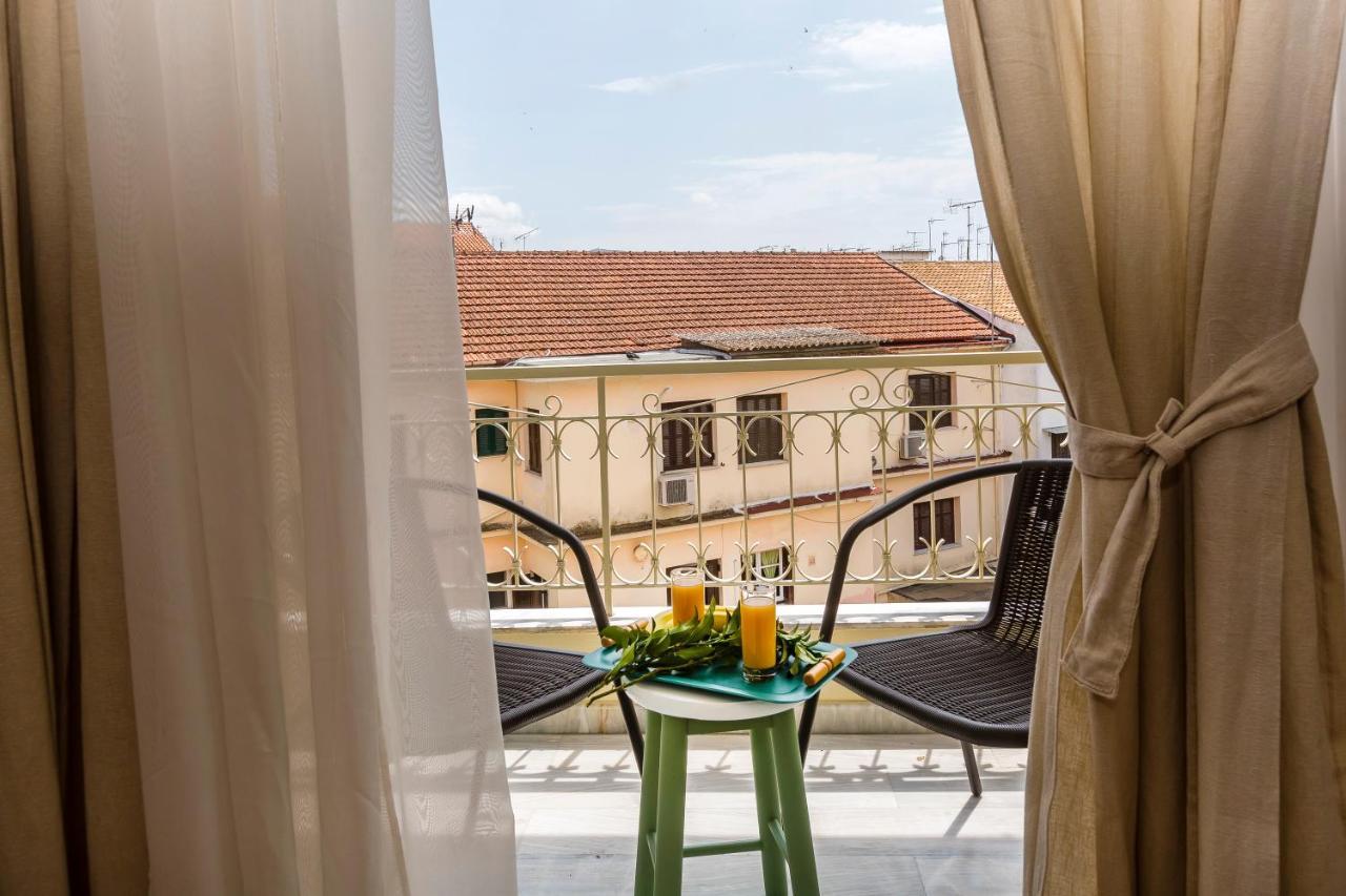 Pausa Verde In Corfu  Экстерьер фото