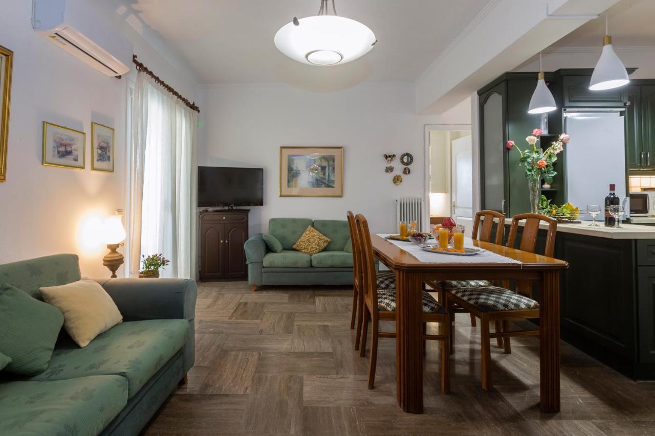 Pausa Verde In Corfu  Экстерьер фото