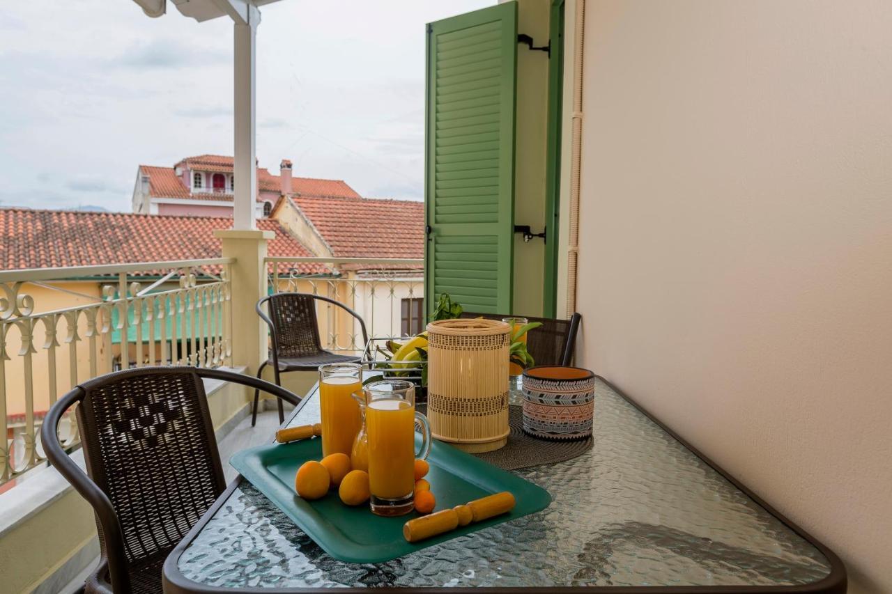 Pausa Verde In Corfu  Экстерьер фото